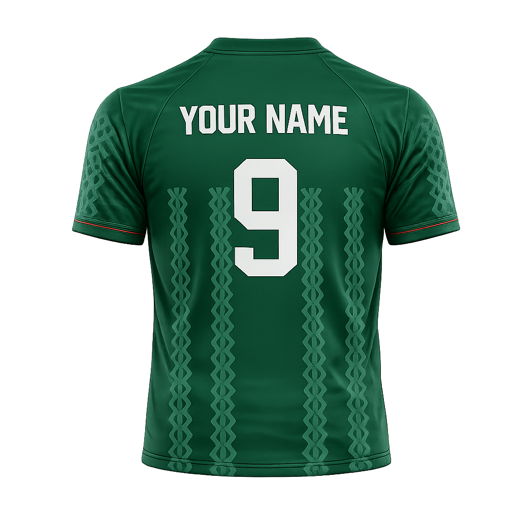 MÉXICO Retro Tee (Example)