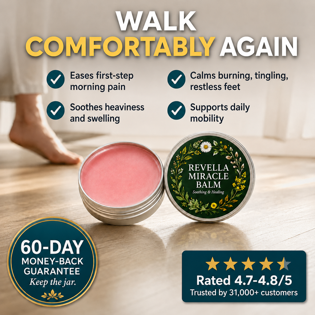 Revella Miracle Balm