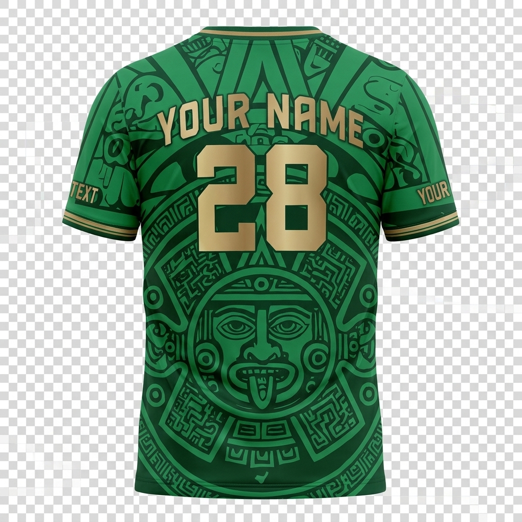 MÉXICO MANDA Retro Tee (Example)