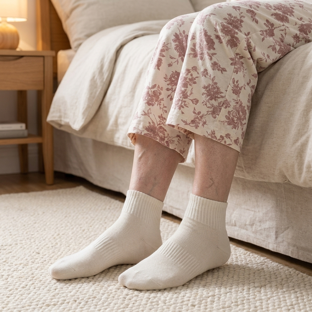 Revella Bedside Socks