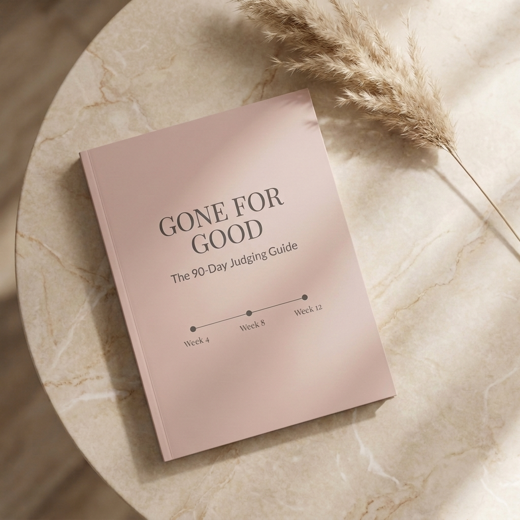 12-Week Gone for Good Guide