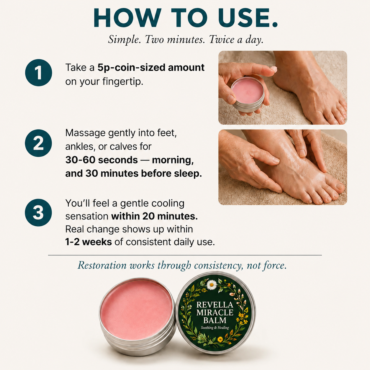 Revella Miracle Balm