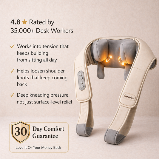 Revella's DeepRelief™