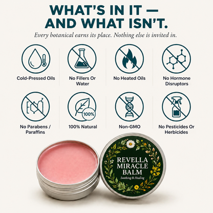 Revella Miracle Balm