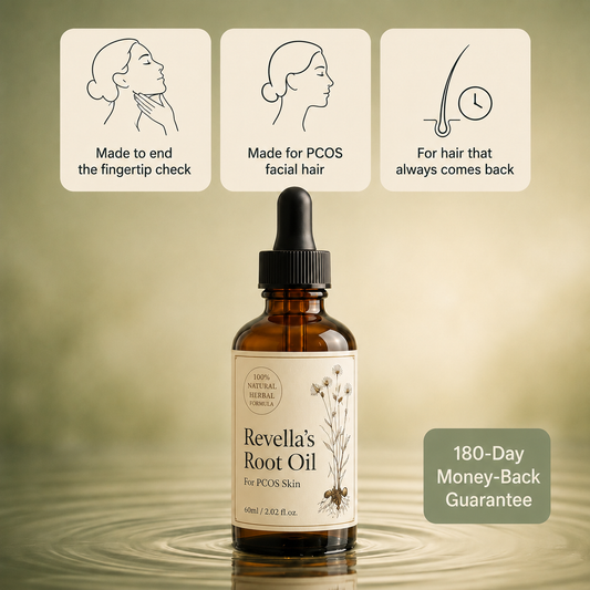 Revella PCOS Oil