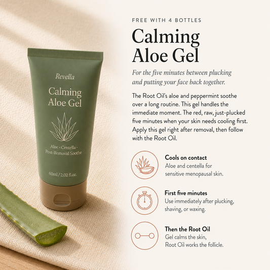 Calming Aloe Gel