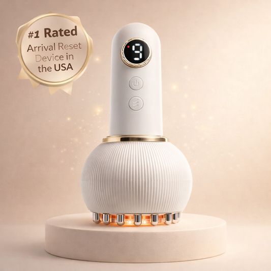 Revella's ThermaFlow™ — Post-Arrival Reset Device