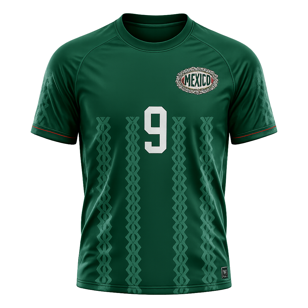 MÉXICO Retro Tee (Example)