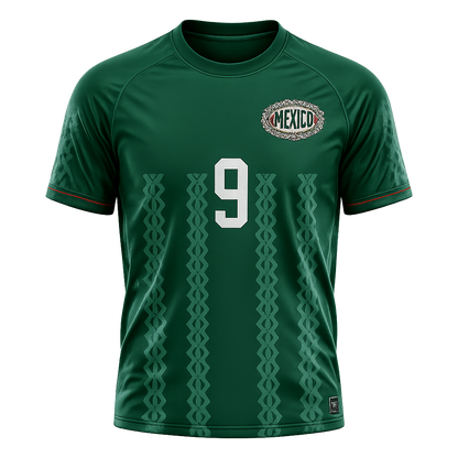 MÉXICO Retro Tee (Example)