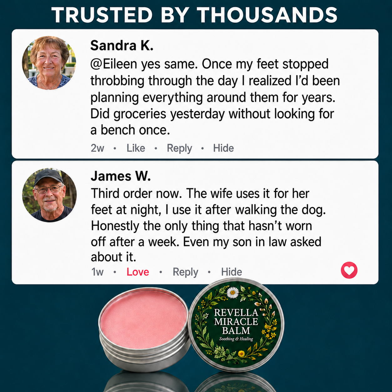 Revella Miracle Balm