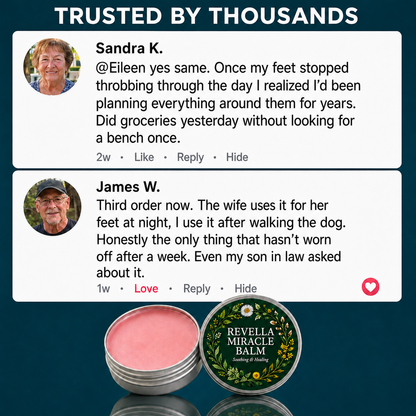 Revella Miracle Balm