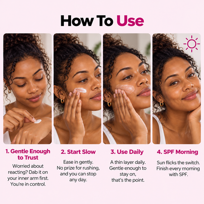 Revella's Cream for Melasma