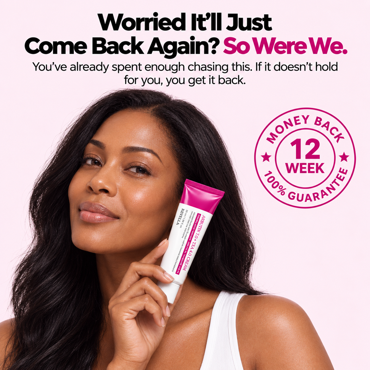 Revella's Cream for Melasma