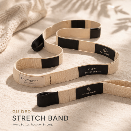 (Bonus) Guided Stretch Band