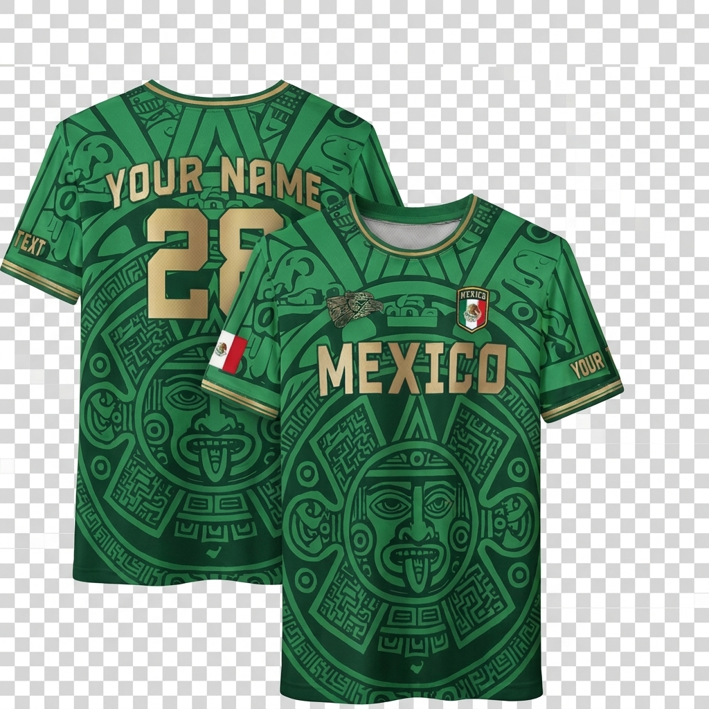 MÉXICO MANDA Retro Tee (Example)