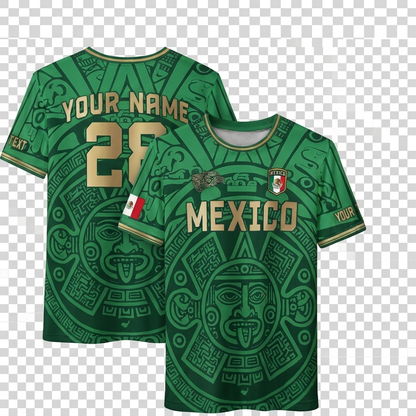 MÉXICO MANDA Retro Tee (Example)