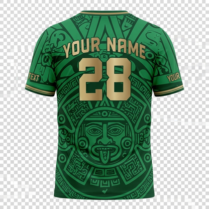 MÉXICO MANDA Retro Tee (Example)